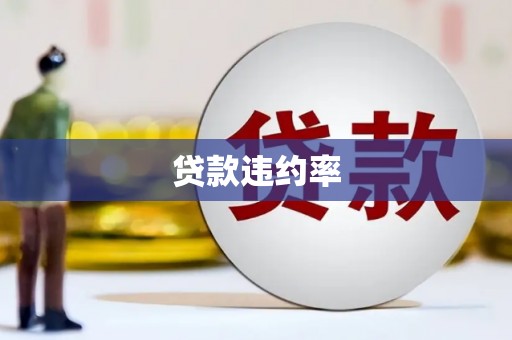 彝良贷款违约率