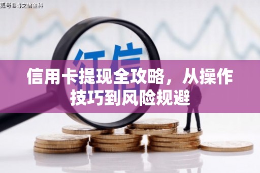 彝良信用卡提现全攻略，从操作技巧到风险规避