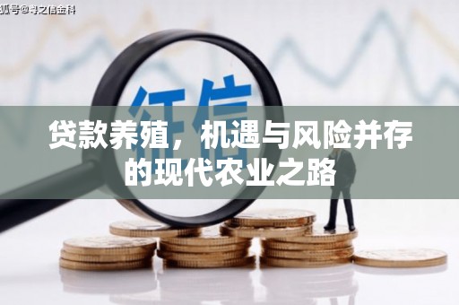 彝良贷款养殖，机遇与风险并存的现代农业之路