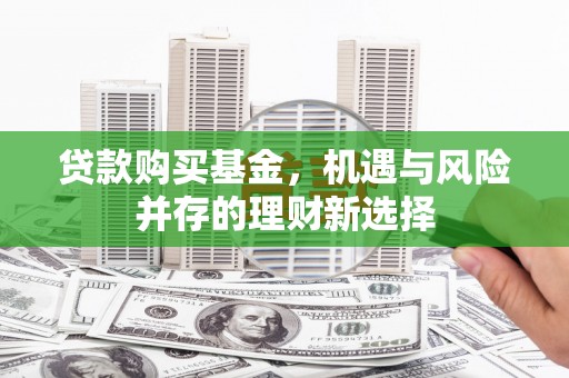 彝良贷款购买基金，机遇与风险并存的理财新选择
