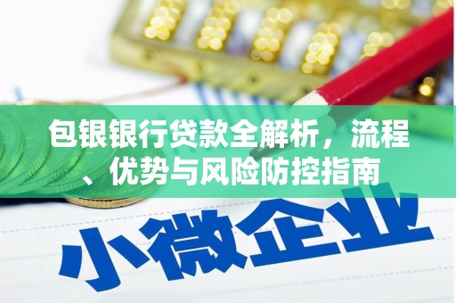 彝良包银银行贷款全解析，流程、优势与风险防控指南