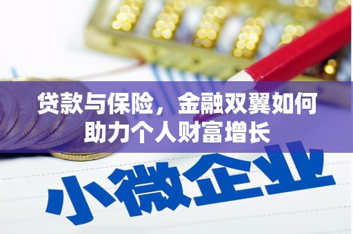 彝良贷款与保险，金融双翼如何助力个人财富增长