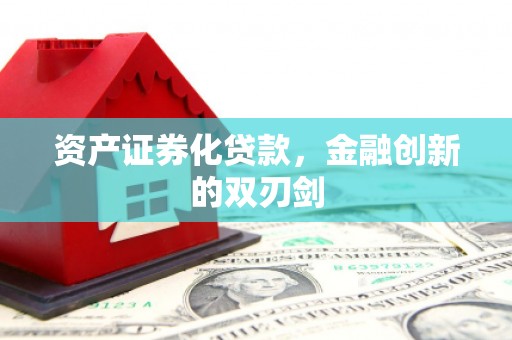 彝良资产证券化贷款，金融创新的双刃剑