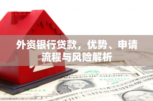 彝良外资银行贷款，优势、申请流程与风险解析
