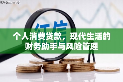 彝良个人消费贷款，现代生活的财务助手与风险管理