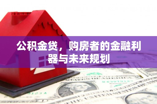 彝良公积金贷，购房者的金融利器与未来规划