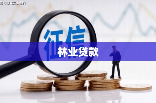 彝良林业贷款