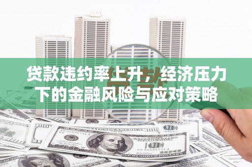 彝良贷款违约率上升，经济压力下的金融风险与应对策略