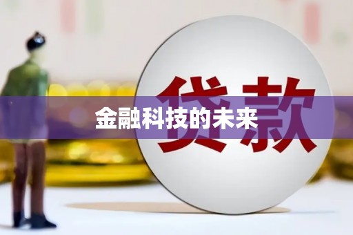 彝良金融科技的未来
