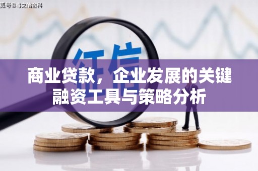 彝良商业贷款，企业发展的关键融资工具与策略分析