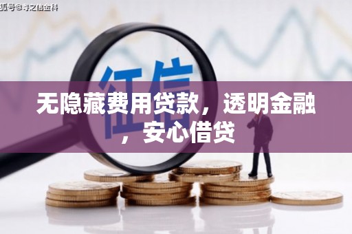 彝良无隐藏费用贷款，透明金融，安心借贷