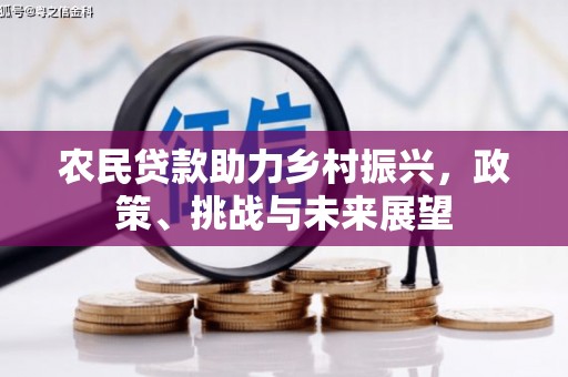 彝良农民贷款助力乡村振兴，政策、挑战与未来展望