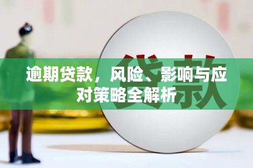 彝良逾期贷款，风险、影响与应对策略全解析