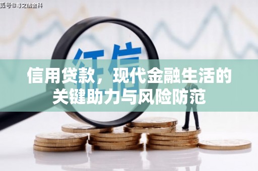 彝良信用贷款，现代金融生活的关键助力与风险防范