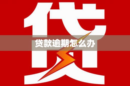 彝良贷款逾期怎么办
