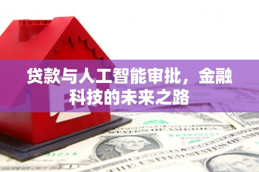 彝良贷款与人工智能审批，金融科技的未来之路