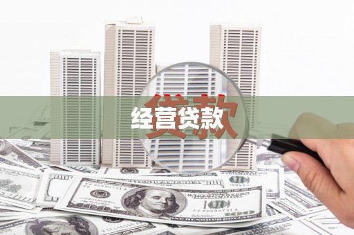 彝良经营贷款