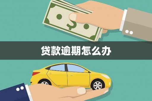 彝良贷款逾期怎么办