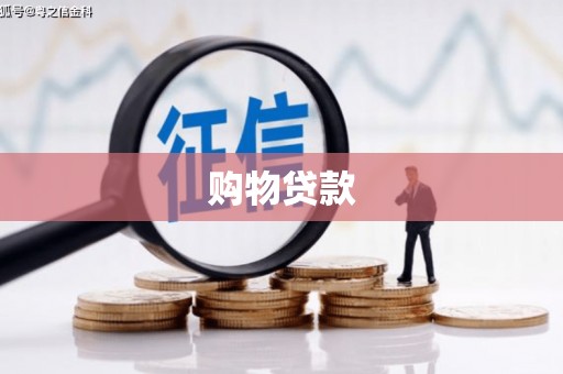 彝良购物贷款