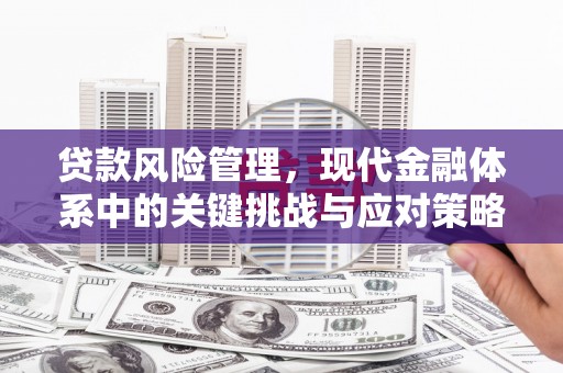 彝良贷款风险管理，现代金融体系中的关键挑战与应对策略