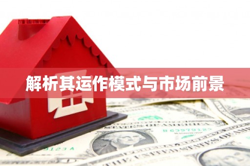 彝良解析其运作模式与市场前景